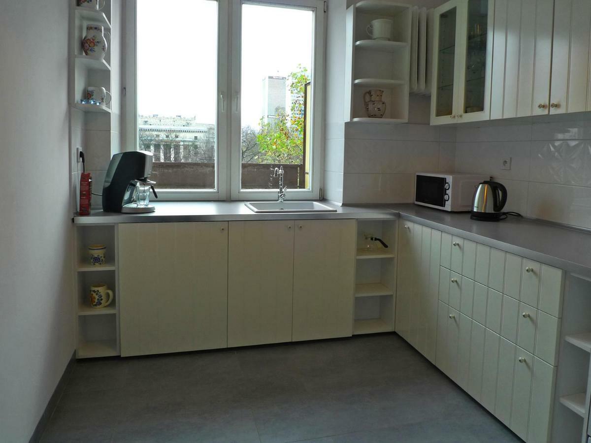 Center Apartment Варшава Экстерьер фото