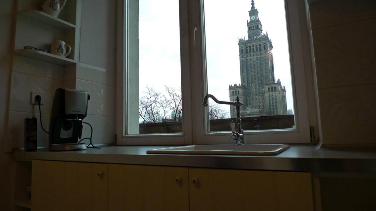 Center Apartment Варшава Экстерьер фото