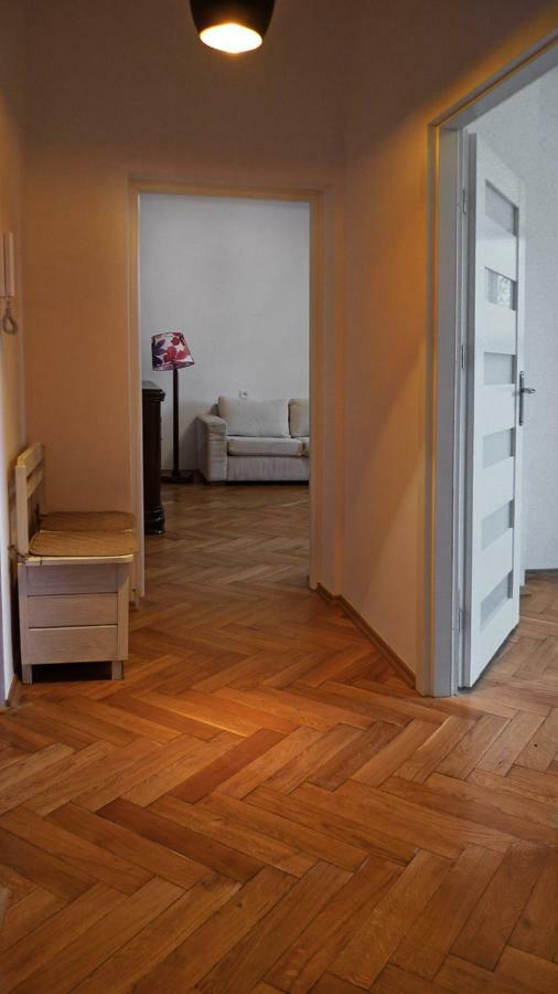 Center Apartment Варшава Экстерьер фото